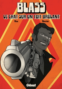 Picture of Blass, le chat sur un toit brûlant