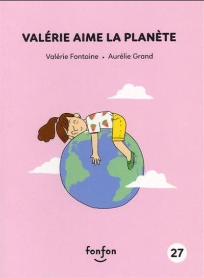 Picture of VALERIE AIME LA PLANETE