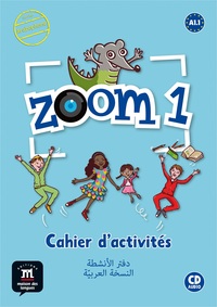Image de zoom 1 cahier exercices version arabe