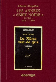 Image de Les Années Serie Noire / 1