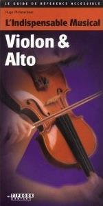 Image de L'INDISPENSABLE MUSICAL VIOLON & ALTO