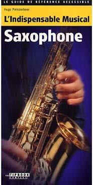 Image de L'INDISPENSABLE MUSICAL SAXOPHONE