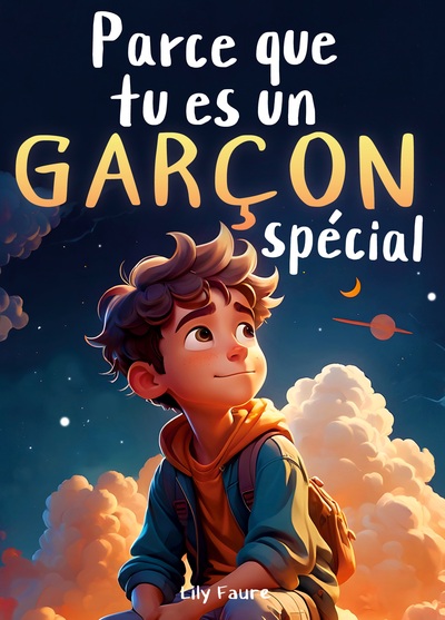 Picture of Parce que tu es un garçon spécial