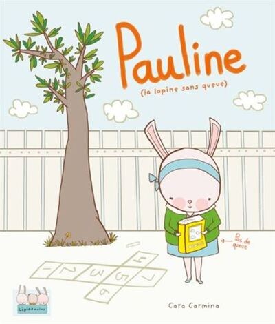 Picture of PAULINE (LA LAPINE SANS QUEUE)