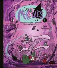 Picture of LES MORILLES V 01. PAGAILLE DANS LA FORET DES MARMILLONS