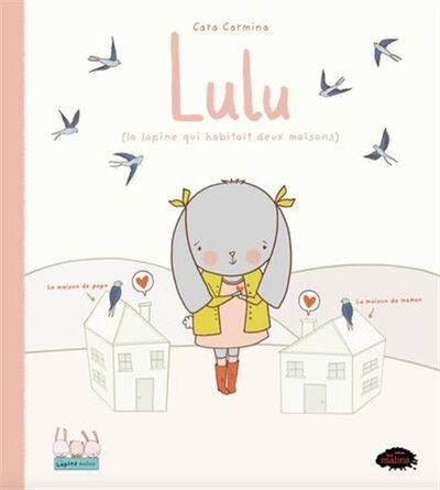 Picture of LULU (LA LAPINE QUI HABITAIT DEUX MAISONS)