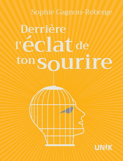Picture of DERRIERE L'ECLAT DE TON SOURIRE