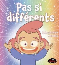 Picture of PAS SI DIFFERENTS