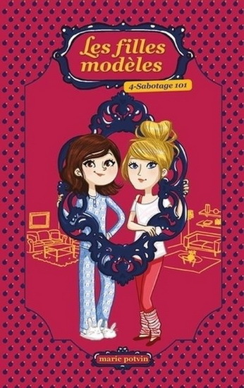 Picture of LES FILLES MODELES V 04 SABOTAGE 101