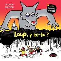 Picture of LOUP, Y ES-TU ?