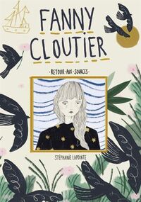Picture of FANNY CLOUTIER V 05 RETOUR AUX SOURCES