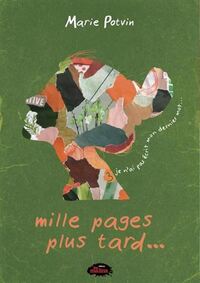 Picture of MILLE PAGES PLUS TARD... V 03 JE N'AI PAS ECRIT MON DERNIER MOT