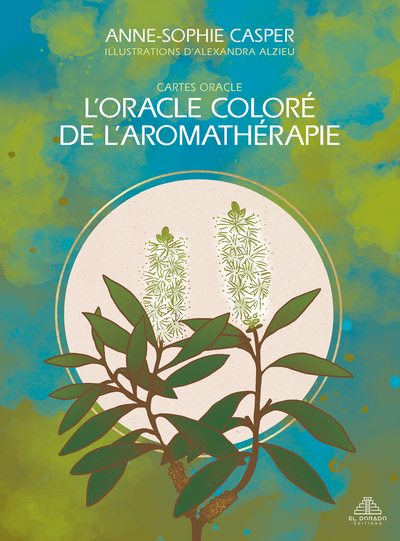 Image de L’oracle coloré de l’aromathérapie - Cartes oracle