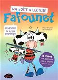Image de FAFOUNET. MA BOITE A LECTURE