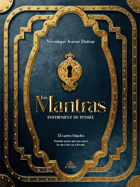 Picture of CARTES ORACLES - LES MANTRAS