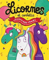 Picture of LICORNES ET CONFETTIS