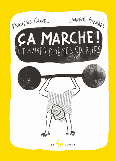 Picture of Ça marche et autres poèmes sportifs