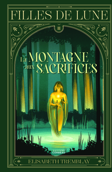 Image de FILLES DE LUNE V 02 LA MONTAGNE AUX SACRIFICES