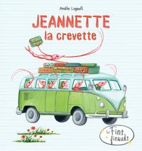 Picture of JEANNETTE LA CREVETTE