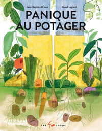 Picture of Panique au potager