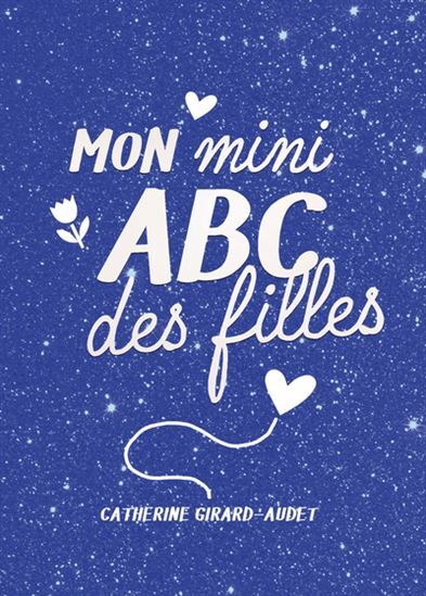 Picture of MON MINI ABC DES FILLES 2023