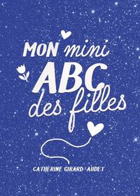 Picture of MON MINI ABC DES FILLES 2023
