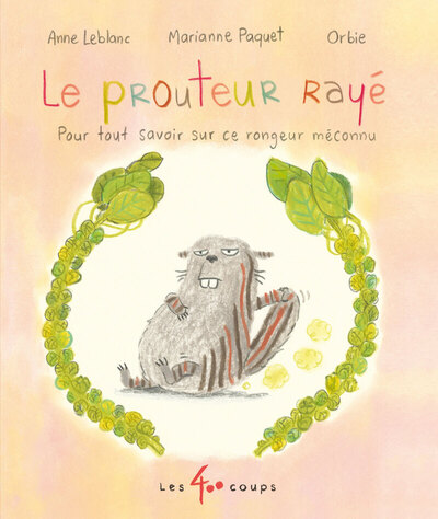 Image de Le prouteur rayé