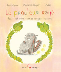 Image de Le prouteur rayé