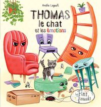 Picture of THOMAS LE CHAT ET LES EMOTIONS