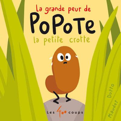 Image de La grande peur de Popote la petite crotte