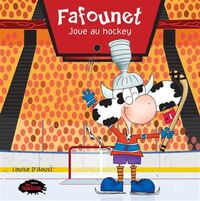 Picture of FAFOUNET JOUE AU HOCKEY
