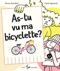 Picture of As-tu vu ma bicyclette ?