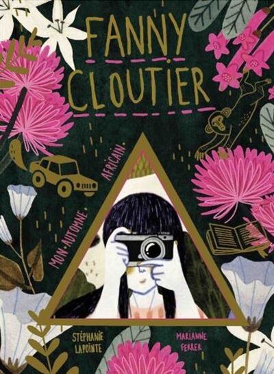 Picture of FANNY CLOUTIER V 04 MON AUTOMNE AFRICAIN