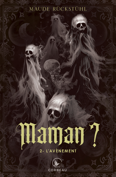 Image de MAMAN ? V 02 L'AVENEMENT