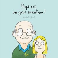 Image de Papi est un gros menteur