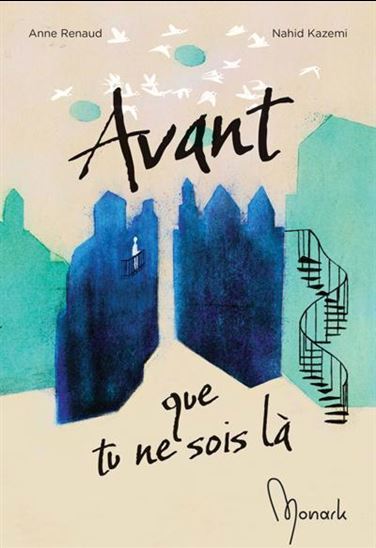 Picture of AVANT QUE TU NE SOIS LA