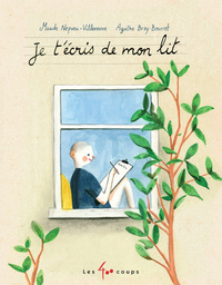Image de Je t'écris de mon lit