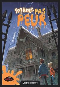 Picture of MEME PAS PEUR. CHEZ AUGUSTE