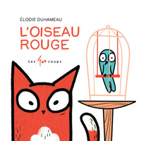 Image de L'oiseau rouge