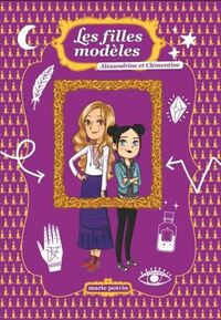 Picture of LES FILLES MODELES, HORS SERIE. ALEXANDRINE ET CLEMENTINE