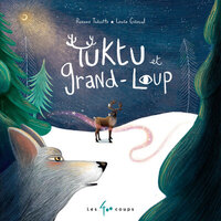 Image de Tuktu et Grand loup
