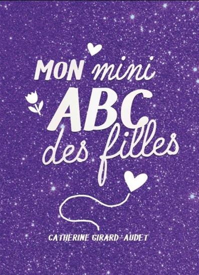 Image de MON MINI ABC DES FILLES 2021
