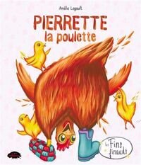 Image de PIERRETTE LA POULETTE