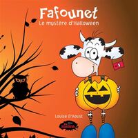 Image de FAFOUNET. LE MYSTERE D'HALLOWEEN 2E ED.