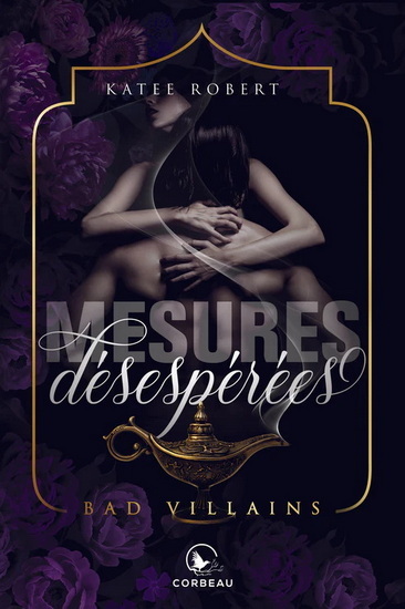 Picture of BAD VILLAINS V 01 MESURES DESESPEREES