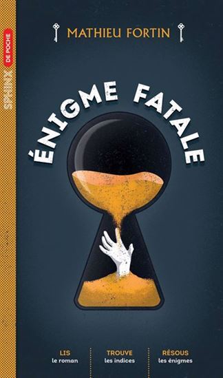 Image de ENIGME FATALE