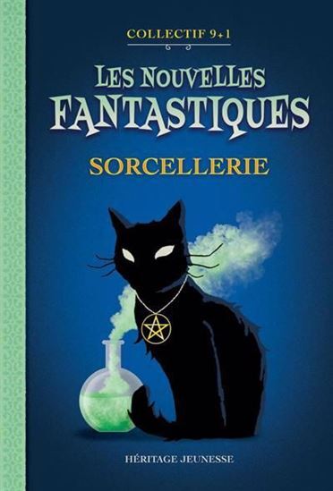 Image de LES NOUVELLES FANTASTIQUES. SORCELLERIE