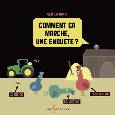 Image de Comment ça marche une enquête ?