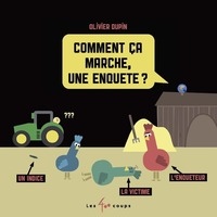 Image de Comment ça marche une enquête ?