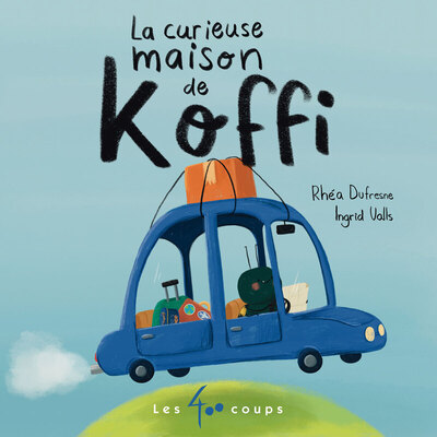 Image de La curieuse maison de Koffi